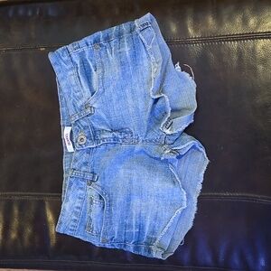 Bongo jeans shorts